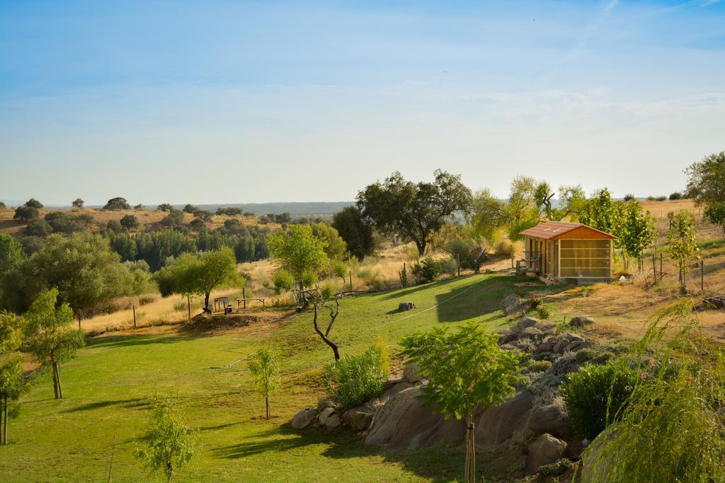 Melrinitas Turismo Rural Hotel Serpa Exterior foto