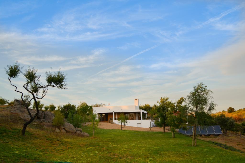Melrinitas Turismo Rural Hotel Serpa Exterior foto