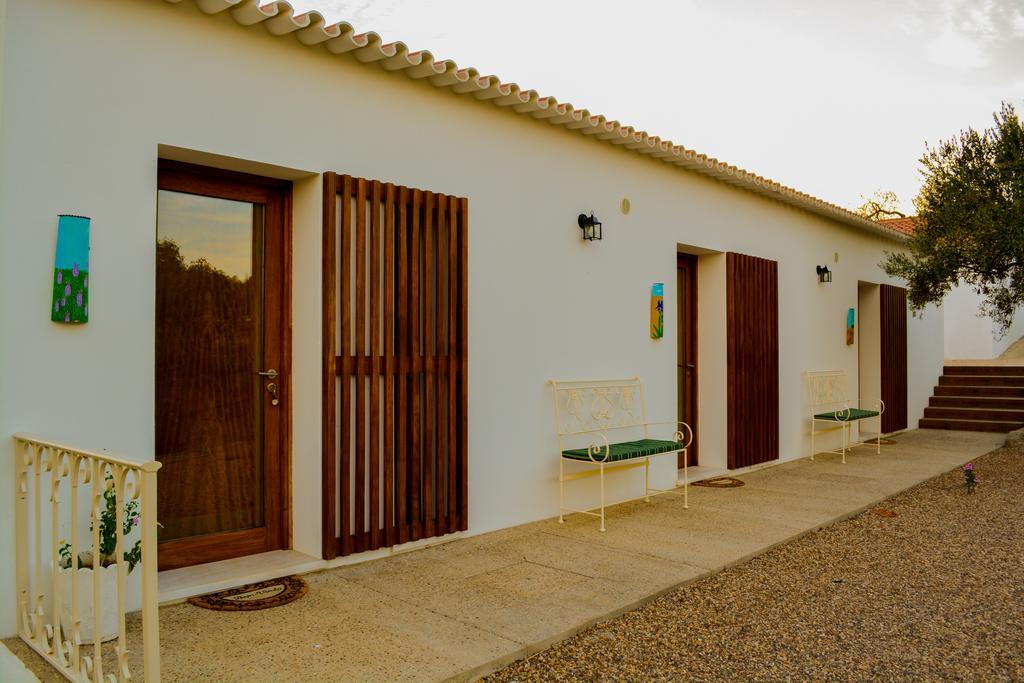 Melrinitas Turismo Rural Hotel Serpa Exterior foto
